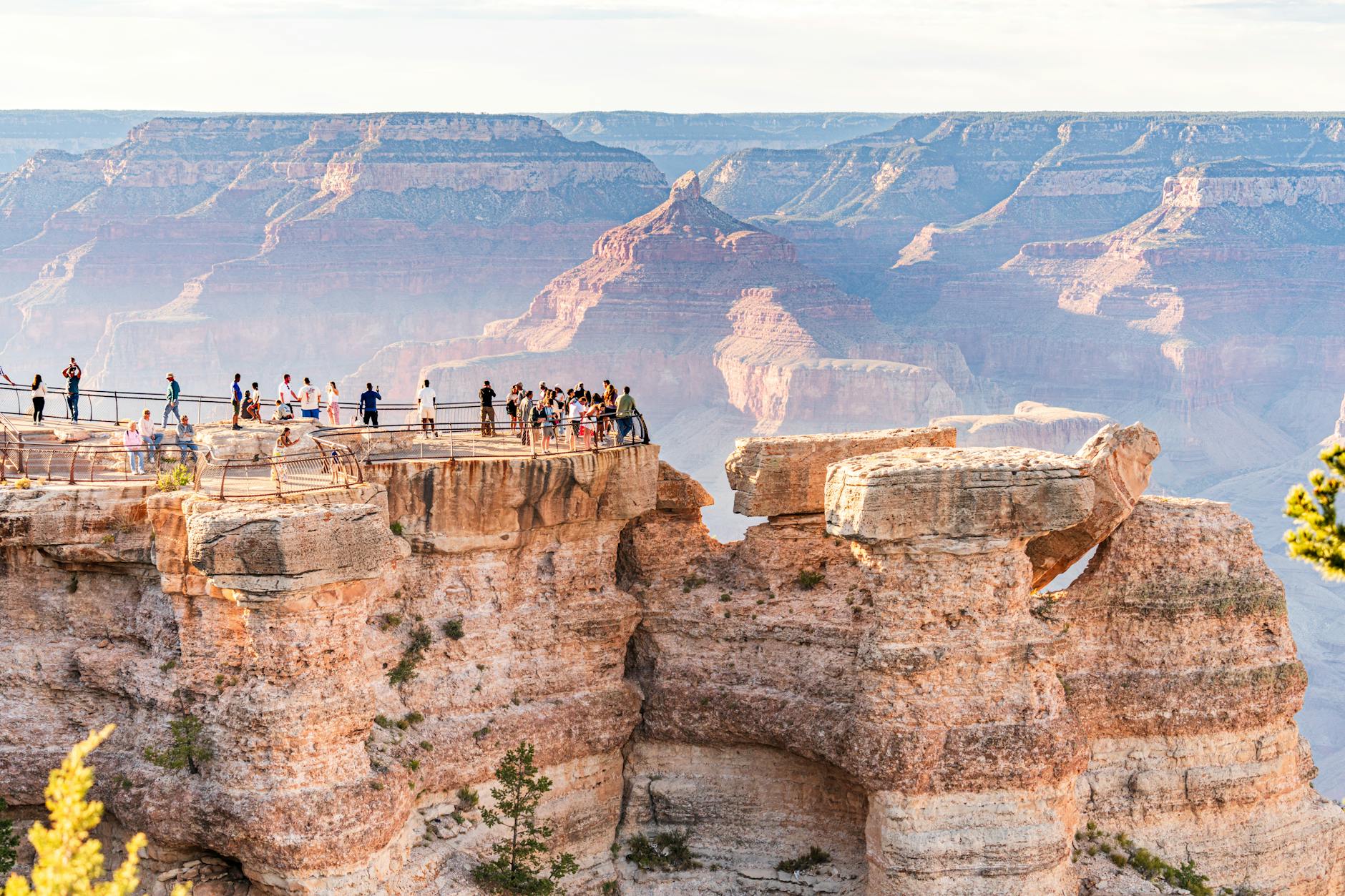 Grand Canyon South Rim