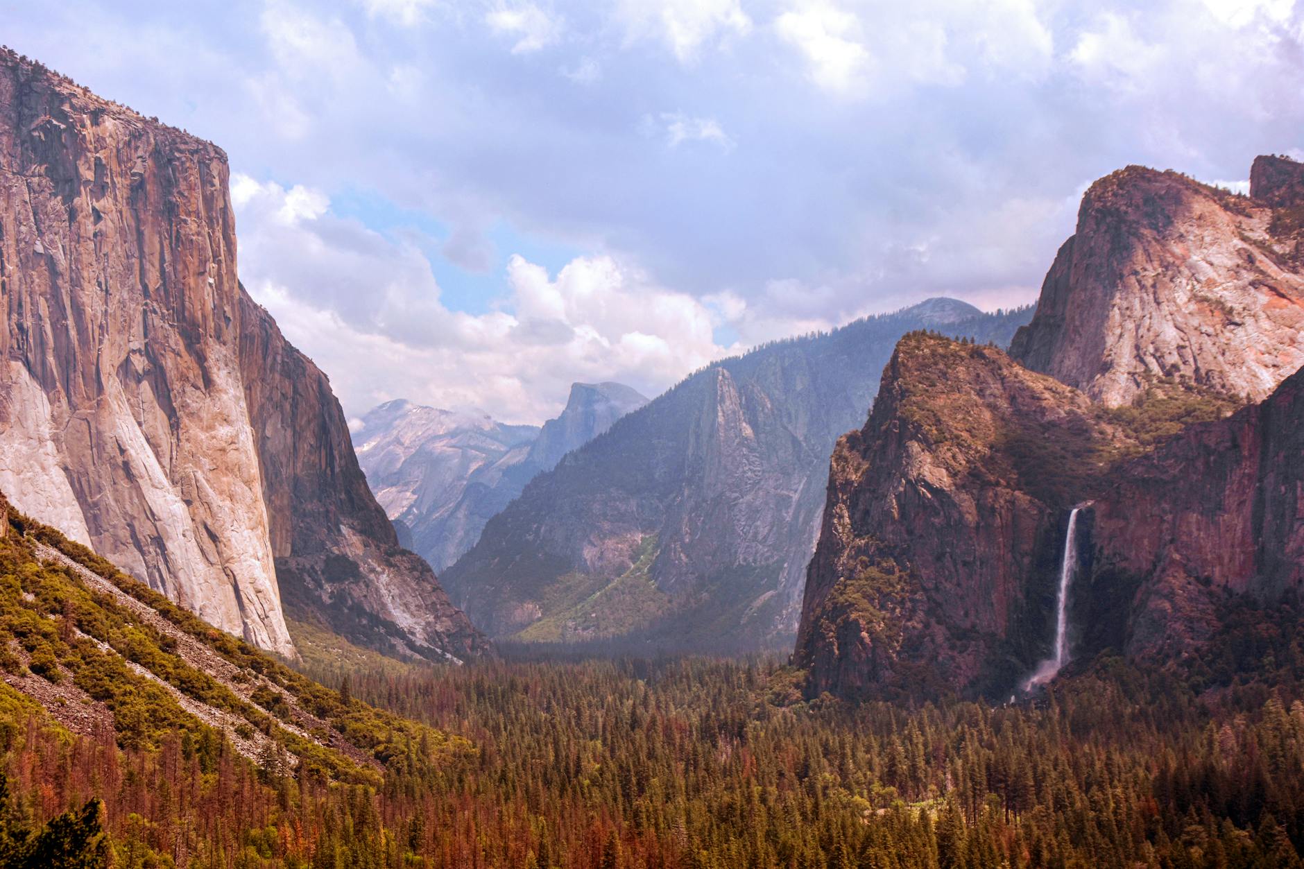 Yosemite Valley