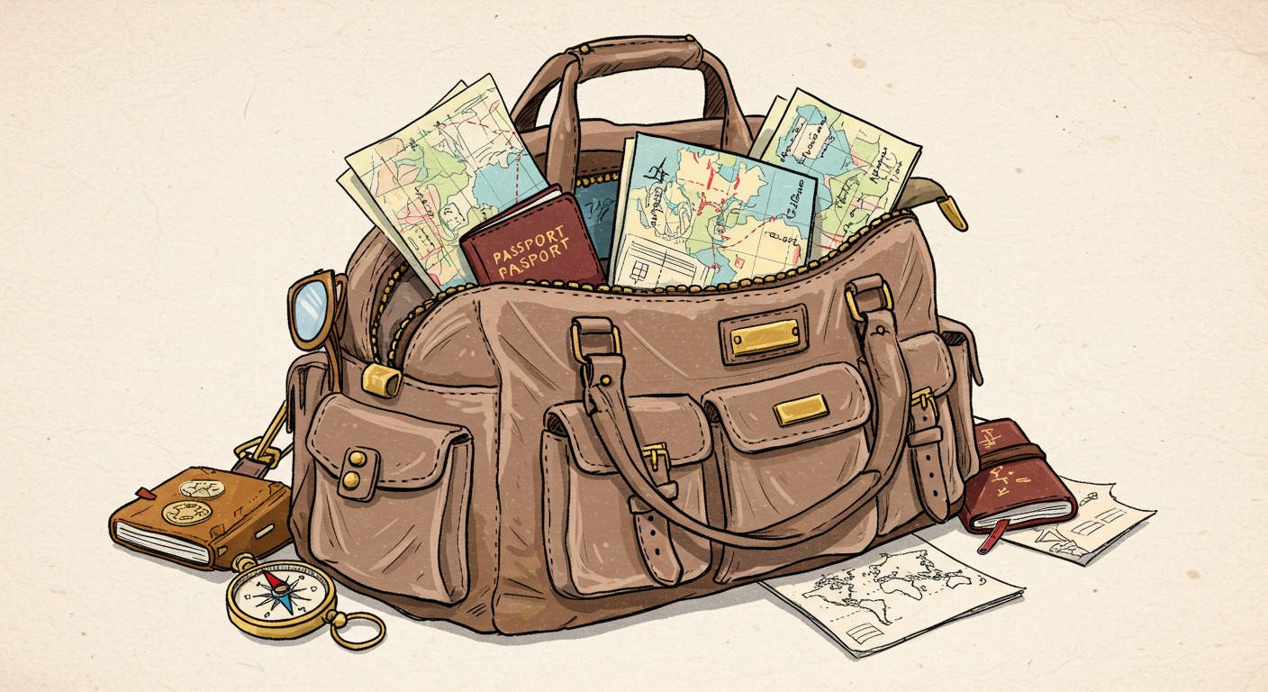 Cherry blossoms frame a traditional Japanese temple in Kyoto, reflecting in a serene pond.